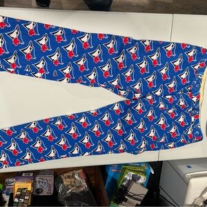 Toronto Bluejays Men's Golf Pants